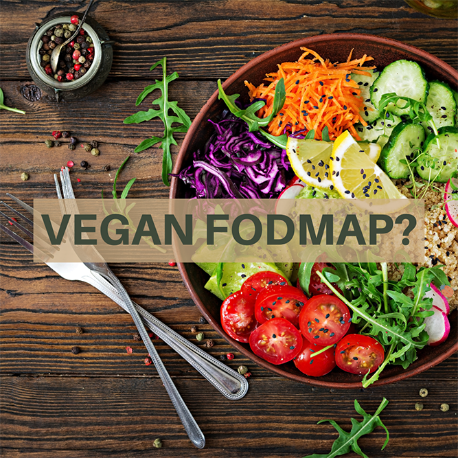 Best Low FODMAP Vegan Foods