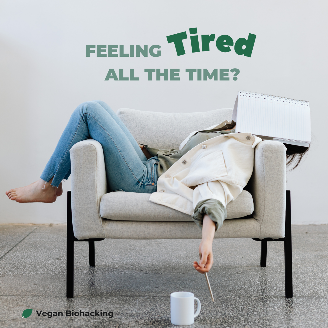 Feeling Tired all the Time?